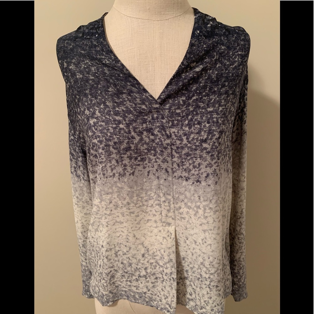 Rose & Olive blouse